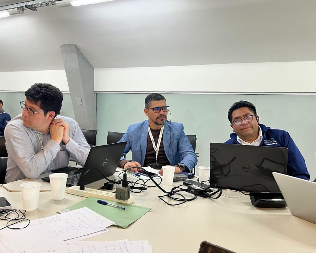 SENAMHI COORDINA ACCIONES PREVENTIVAS CON LA CAO EN SANTA CRUZ ANTE PRONÓSTICOS DE SEQUÍA EXTRAORDINARIA