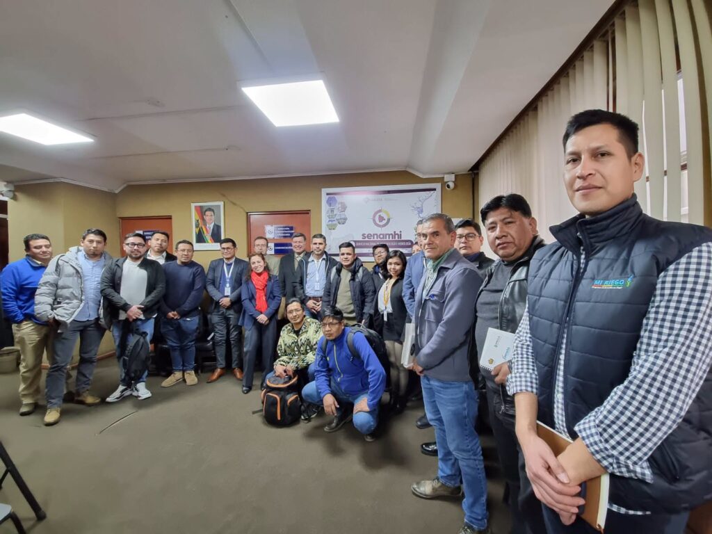 COORDINACIÓN INTERINSTITUCIONAL FRENTE AL FENÓMENO DE "EL NIÑO"