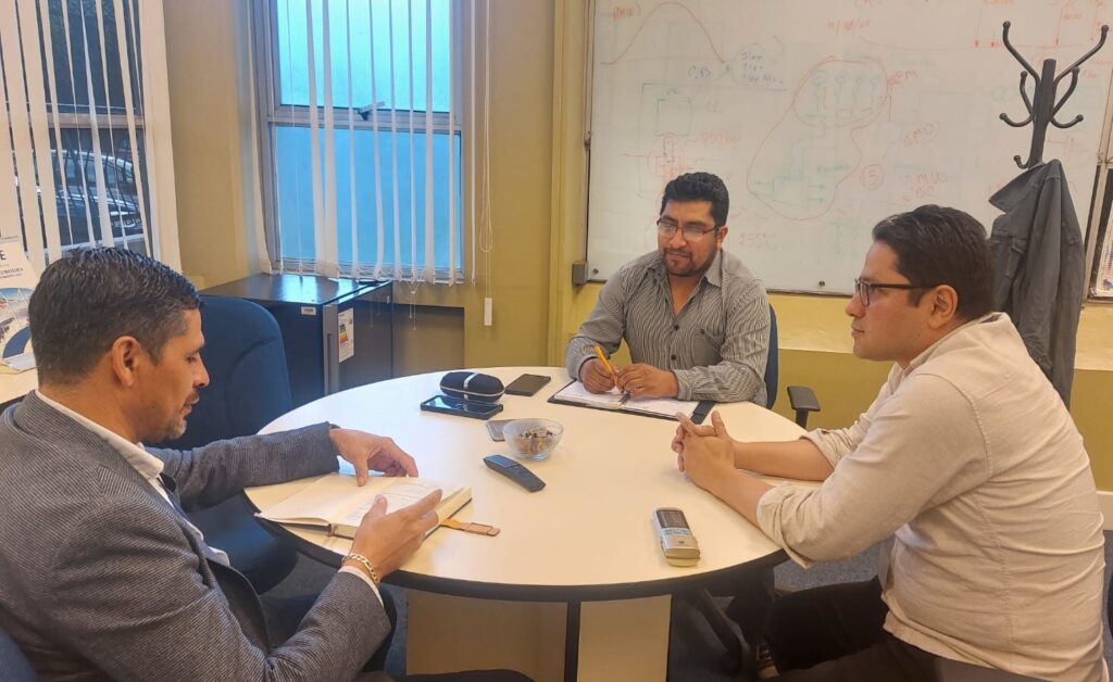 𝗦𝗘𝗡𝗔𝗠𝗛𝗜 𝗙𝗢𝗥𝗧𝗔𝗟𝗘𝗖𝗘 𝗔𝗟𝗜𝗔𝗡𝗭𝗔 𝗖𝗢𝗡 𝗘𝗡𝗗𝗘 𝗖𝗢𝗥𝗣𝗢𝗥𝗔𝗖𝗜Ó𝗡 𝗣𝗔𝗥𝗔 𝗜𝗠𝗣𝗨𝗟𝗦𝗔𝗥 𝗚𝗘𝗡𝗘𝗥𝗔𝗖𝗜Ó𝗡 𝗛𝗜𝗗𝗥𝗢𝗘𝗟É𝗖𝗧𝗥𝗜𝗖𝗔 𝗬 𝗣𝗟𝗔𝗡𝗜𝗙𝗜𝗖𝗔𝗖𝗜Ó𝗡 𝗡𝗔𝗖𝗜𝗢𝗡𝗔𝗟