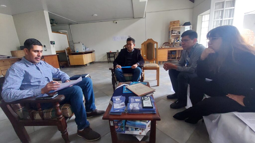 𝗦𝗘𝗡𝗔𝗠𝗛𝗜 𝗥𝗘𝗔𝗙𝗜𝗥𝗠𝗔 𝗖𝗢𝗡𝗩𝗘𝗡𝗜𝗢 𝗖𝗢𝗡 𝗟𝗔𝗕𝗢𝗥𝗔𝗧𝗢𝗥𝗜𝗢 𝗗𝗘 𝗙Í𝗦𝗜𝗖𝗔 𝗗𝗘 𝗟𝗔 𝗨𝗠𝗦𝗦 𝗣𝗔𝗥𝗔 𝗙𝗢𝗥𝗧𝗔𝗟𝗘𝗖𝗘𝗥 𝗠𝗢𝗡𝗜𝗧𝗢𝗥𝗘𝗢 𝗖𝗟𝗜𝗠Á𝗧𝗜𝗖𝗢 𝗘𝗡 𝗖𝗢𝗖𝗛𝗔𝗕𝗔𝗠𝗕𝗔