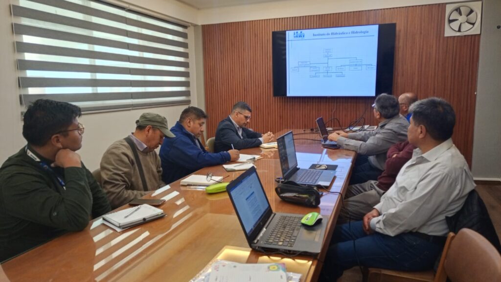 𝗦𝗘𝗡𝗔𝗠𝗛𝗜 𝗙𝗢𝗥𝗧𝗔𝗟𝗘𝗖𝗘 𝗖𝗢𝗢𝗥𝗗𝗜𝗡𝗔𝗖𝗜Ó𝗡 𝗜𝗡𝗧𝗘𝗥𝗜𝗡𝗦𝗧𝗜𝗧𝗨𝗖𝗜𝗢𝗡𝗔𝗟 𝗖𝗢𝗡 𝗘𝗟 𝗜𝗛𝗛 𝗗𝗘 𝗟𝗔 𝗨𝗠𝗦𝗔