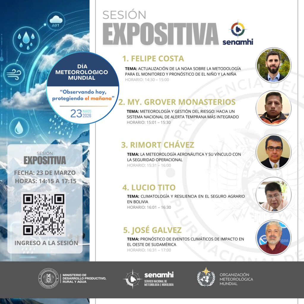 ¡𝗖𝗘𝗟𝗘𝗕𝗥𝗘𝗠𝗢𝗦 𝗝𝗨𝗡𝗧𝗢𝗦 𝗘𝗟 𝗗Í𝗔 𝗠𝗘𝗧𝗘𝗢𝗥𝗢𝗟Ó𝗚𝗜𝗖𝗢 𝗠𝗨𝗡𝗗𝗜𝗔𝗟!🌦️