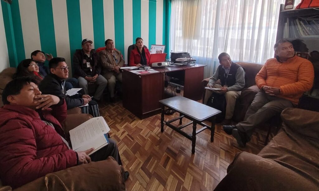 𝗦𝗘𝗡𝗔𝗠𝗛𝗜 𝗖𝗢𝗢𝗥𝗗𝗜𝗡𝗔 𝗔𝗖𝗖𝗜𝗢𝗡𝗘𝗦 𝗖𝗢𝗡 𝗘𝗟 𝗦𝗘𝗗𝗘𝗦 𝗔𝗡𝗧𝗘 𝗘𝗟 𝗗𝗘𝗦𝗖𝗘𝗡𝗦𝗢 𝗗𝗘 𝗧𝗘𝗠𝗣𝗘𝗥𝗔𝗧𝗨𝗥𝗔𝗦 𝗘𝗡 𝗘𝗟 𝗗𝗘𝗣𝗔𝗥𝗧𝗔𝗠𝗘𝗡𝗧𝗢 𝗢𝗥𝗨𝗥𝗢
