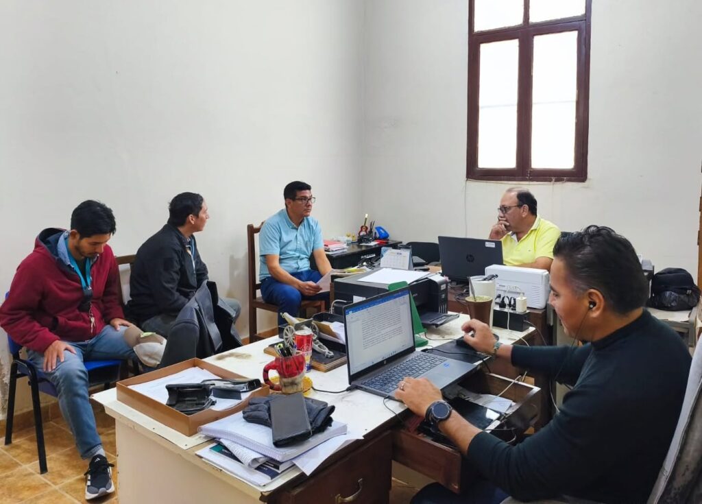 𝗦𝗘𝗡𝗔𝗠𝗛𝗜 𝗔𝗙𝗜𝗔𝗡𝗭𝗔 𝗟𝗔 𝗖𝗢𝗢𝗣𝗘𝗥𝗔𝗖𝗜Ó𝗡 𝗜𝗡𝗧𝗘𝗥𝗜𝗡𝗦𝗧𝗜𝗧𝗨𝗖𝗜𝗢𝗡𝗔𝗟 𝗖𝗢𝗡 𝗟𝗔 𝗨𝗔𝗕𝗝𝗕 𝗘𝗡 𝗕𝗘𝗡𝗘𝗙𝗜𝗖𝗜𝗢 𝗗𝗘𝗟 𝗗𝗘𝗦𝗔𝗥𝗥𝗢𝗟𝗟𝗢 𝗔𝗖𝗔𝗗𝗠𝗜𝗖𝗢 𝗬 𝗖𝗜𝗘𝗡𝗧Í𝗙𝗜𝗖𝗢