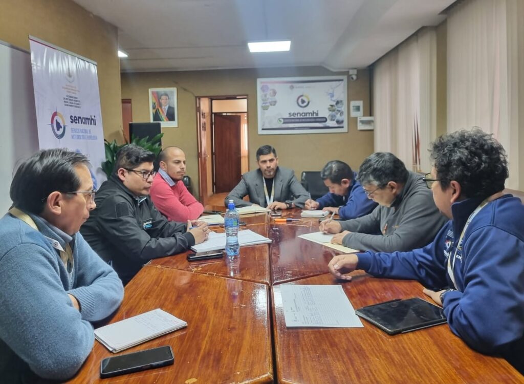 𝗦𝗘𝗡𝗔𝗠𝗛𝗜 𝗘 𝗜𝗣𝗗𝗦𝗔 𝗖𝗢𝗡𝗦𝗢𝗟𝗜𝗗𝗔𝗡 𝗔𝗟𝗜𝗔𝗡𝗭𝗔𝗦 𝗣𝗔𝗥𝗔 𝗜𝗡𝗖𝗢𝗥𝗣𝗢𝗥𝗔𝗥 𝗦𝗘𝗥𝗩𝗜𝗖𝗜𝗢𝗦 𝗠𝗘𝗧𝗘𝗢𝗥𝗢𝗟Ó𝗚𝗜𝗖𝗢𝗦 𝗘𝗡 𝗣𝗥𝗢𝗬𝗘𝗖𝗧𝗢𝗦 𝗔𝗚𝗥Í𝗖𝗢𝗟𝗔𝗦