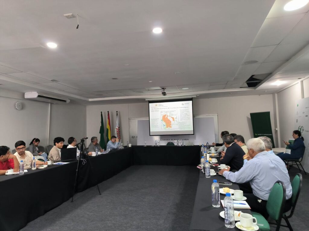 SENAMHI BOLIVIA PARTICIPA EN ENCUENTRO REGIONAL EN ARGENTINA PARA MODERNIZAR SUS REDES DE OBSERVACIÓN METEOROLÓGICA