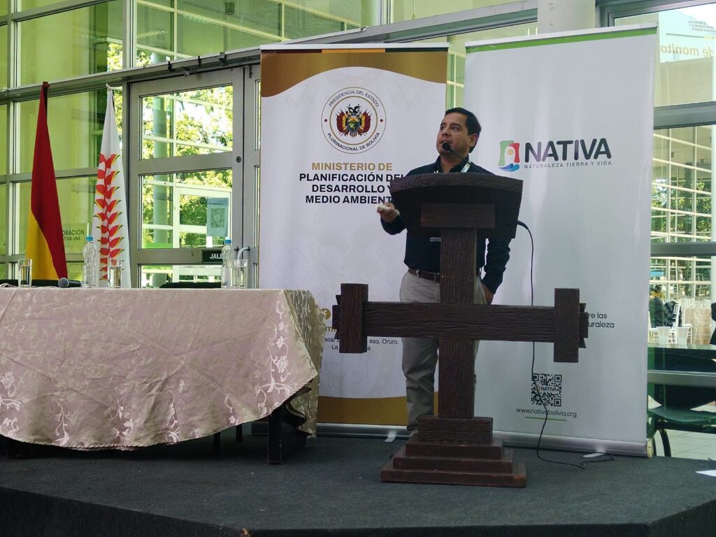 SENAMHI COADYUVA EN LA PREVENCIÓN DE INCENDIOS FORESTALES EN ENCUENTRO NACIONAL EN SANTA CRUZ