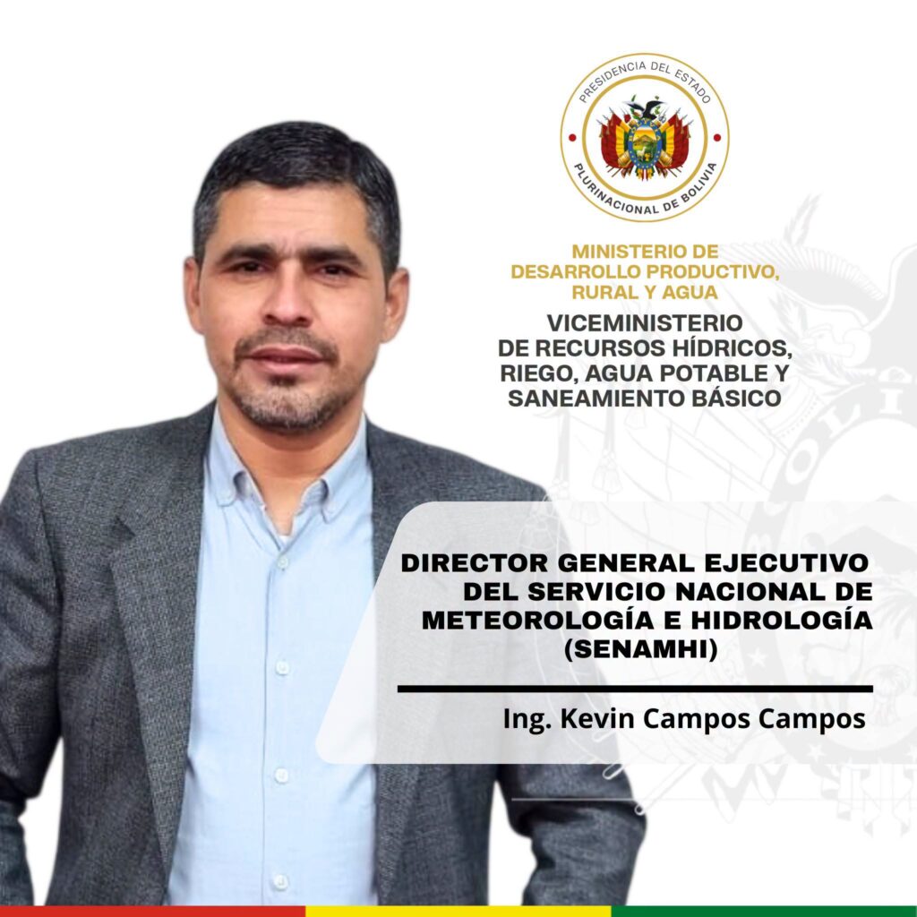 𝗦𝗘𝗡𝗔𝗠𝗛𝗜 𝗥𝗔𝗧𝗜𝗙𝗜𝗖𝗔 𝗦𝗨 𝗟𝗜𝗗𝗘𝗥𝗔𝗭𝗚𝗢 𝗜𝗡𝗦𝗧𝗜𝗧𝗨𝗖𝗜𝗢𝗡𝗔𝗟: 𝗜𝗡𝗚. 𝗞𝗘𝗩𝗜𝗡 𝗖𝗔𝗠𝗣𝗢𝗦 𝗖𝗔𝗠𝗣𝗢𝗦 𝗘𝗦 𝗗𝗘𝗦𝗜𝗚𝗡𝗔𝗗𝗢 𝗢𝗙𝗜𝗖𝗜𝗔𝗟𝗠𝗘𝗡𝗧𝗘 𝗖𝗢𝗠𝗢 𝗗𝗜𝗥𝗘𝗖𝗧𝗢𝗥 𝗚𝗘𝗡𝗘𝗥𝗔𝗟 𝗘𝗝𝗘𝗖𝗨𝗧𝗜𝗩𝗢