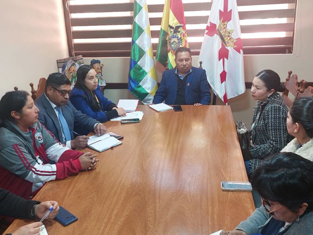 TRAS INFORME TÉCNICO DEL SENAMHI, SE DETERMINA EL INICIO DEL DESCANSO PEDAGÓGICO EN CHUQUISACA DEL 6 AL 20 DE JULIO