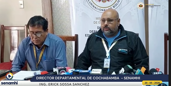 𝗦𝗘𝗡𝗔𝗠𝗛𝗜 𝗖𝗢𝗖𝗛𝗔𝗕𝗔𝗠𝗕𝗔 𝗜𝗡𝗙𝗢𝗥𝗠𝗔 𝗔𝗝𝗨𝗦𝗧𝗘 𝗗𝗘 𝗛𝗢𝗥𝗔𝗥𝗜𝗢 𝗗𝗘 𝗜𝗡𝗩𝗜𝗘𝗥𝗡𝗢 𝗣𝗢𝗥 𝗗𝗜𝗦𝗧𝗥𝗜𝗧𝗢𝗦 𝗔𝗡𝗧𝗘 𝗗𝗘𝗦𝗖𝗘𝗡𝗦𝗢 𝗗𝗘 𝗧𝗘𝗠𝗣𝗘𝗥𝗔𝗧𝗨𝗥𝗔𝗦